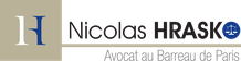 Nicolas HRASKO - Avocat au Barreau de Paris